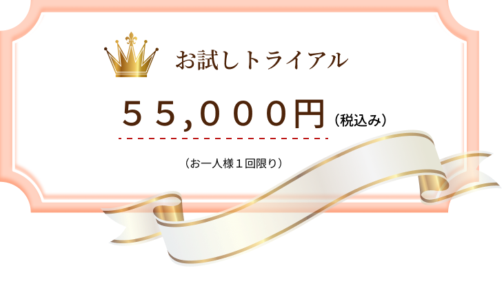 トライアルプライス